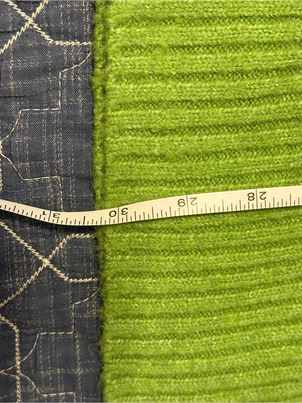 Reitmans Bright Green Turtleneck Knit Sweater - Picture 6 of 6